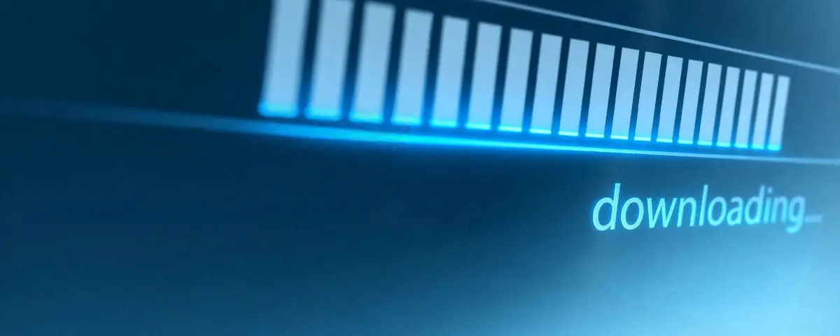 &Aacute;rea de descarga