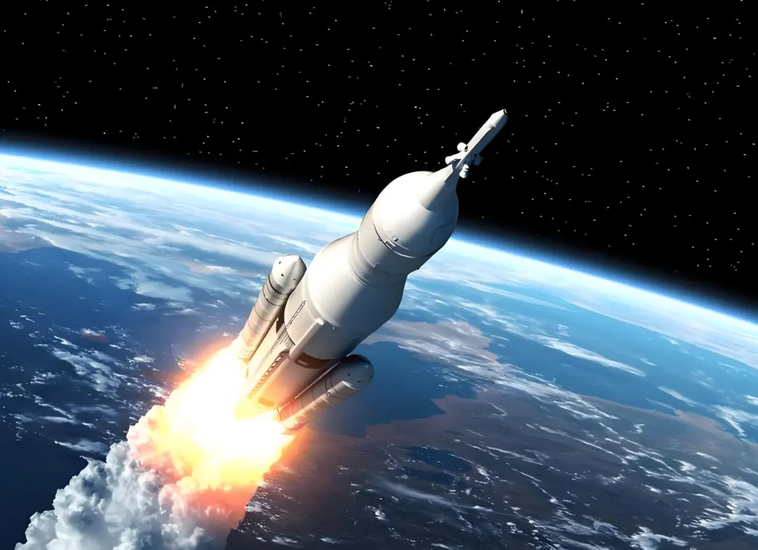 Aplicaciones de HTPB en el sector aeroespacial