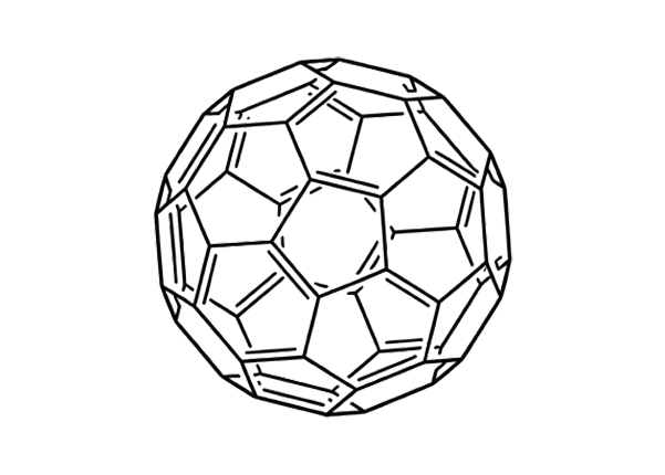 Fullereno C60