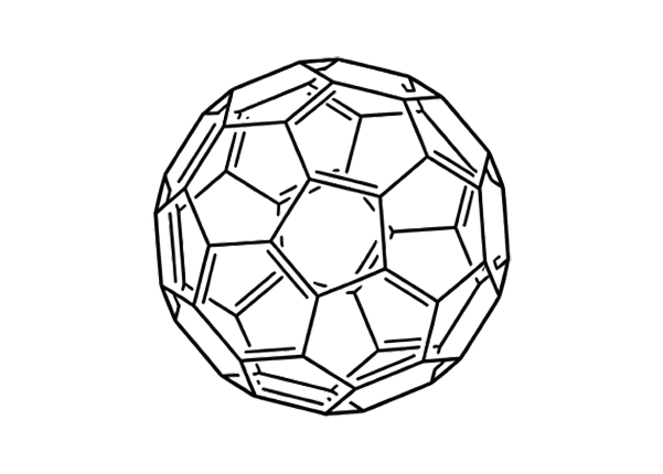 Fullereno C60