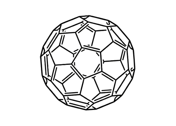 Fullereno C60