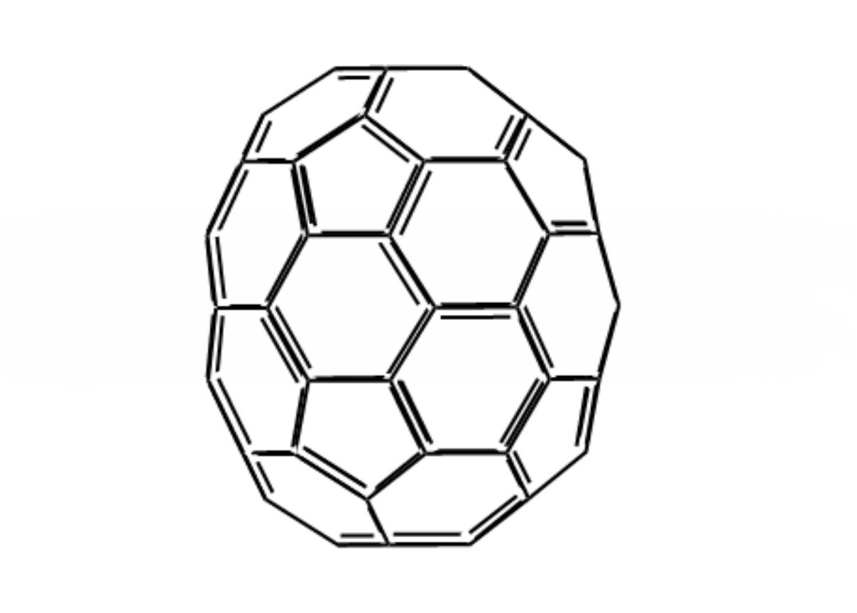 Fullereno C70