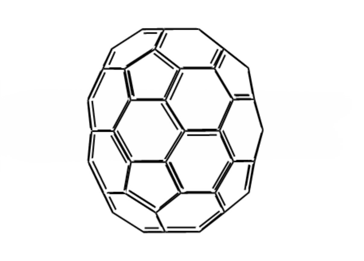 Fullereno C70